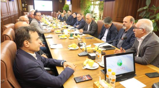 نشست مشترک کمیته‌های حاکمیت شرکتی با محوریت ارتقای نظارت هوشمند و انضباط مالی برگزار شد
