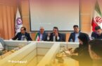 نشست هماندیشی انجمن صنفی نمایندگان بیمه آرمان با مدیرعامل و مدیران ارشد برگزار شد نشست هماندیشی انجمن صنفی نمایندگان بیمه آرمان با مدیرعامل و مدیران ارشد برگزار شد