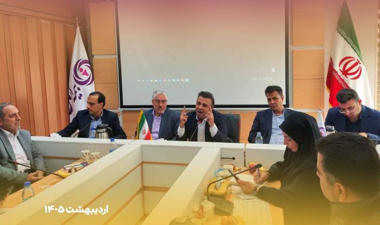 نشست هماندیشی انجمن صنفی نمایندگان بیمه آرمان با مدیرعامل و مدیران ارشد برگزار شد
