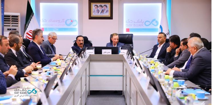 نقش‌آفرینی گروه مالی در تکمیل زنجیره ارزش برای سودآوری بانک دی
