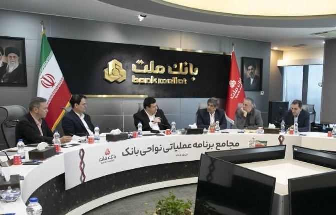 هم‌افزایی فولادمبارکه و بانک ملت برای تأمین مالی بازسازی و نوسازی