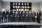 همراهی بانک شهر با فولاد سنگان؛ پشتیبانی از تولید داخلی و افزایش اشتغالزایی همراهی بانک شهر با فولاد سنگان؛ پشتیبانی از تولید داخلی و افزایش اشتغالزایی