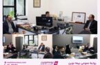 گام بلند بیمه نوین برای راحتی بیمهگذاران گام بلند بیمه نوین برای راحتی بیمهگذاران