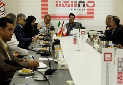 آغاز فصل جدید فناوری در معدن با هم افزایی «مگفا» و «ایمینو»