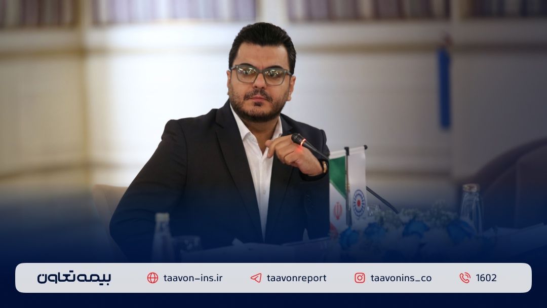احمدرضا تهرانی معاون طرح و توسعه بیمه تعاون شد