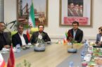 ارتقای شاخص‌های بهره‌وری؛ محور اصلی نشست مدیران ارشد شرکت ایریتک