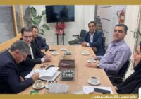 ارزیابی وضعیت زیرساختی شعبه مستقل توسعه ملی با هدف ارتقای کیفیت محیط کار و خدمات بانکی