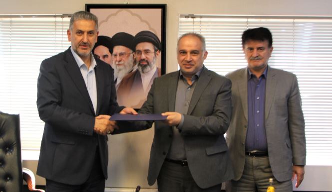 امیر خرازی مدیرعامل شرکت تجارت الکترونیک سرمایه شد