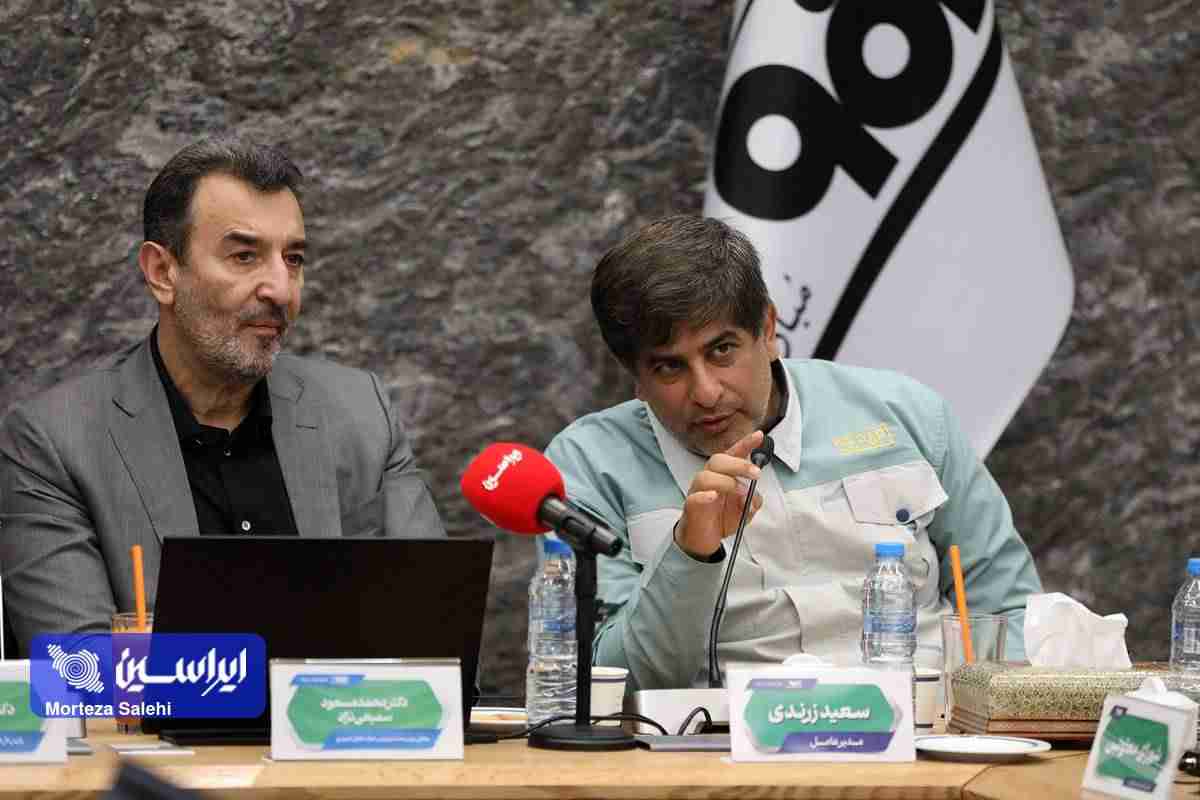 با وجود ابعاد گسترده حادثه، کمترین تلاطم را در فولاد مبارکه تجربه کردیم