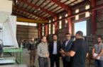 بازدید مدیرعامل ایریتک از بازوی اجرایی شرکت در صنایع ساخت ایکا؛ تأکید بر ارتقای توانمندیهای تولیدی بازدید مدیرعامل ایریتک از بازوی اجرایی شرکت در صنایع ساخت ایکا؛ تأکید بر ارتقای توانمندیهای تولیدی