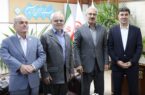 بازدید مشاوران رئیس بنیادشهید و امورایثارگران از صندوق قرض‌الحسنه شاهد