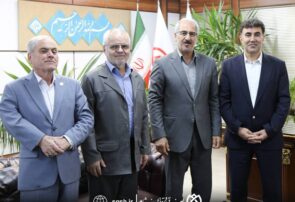 بازدید مشاوران رئیس بنیادشهید و امورایثارگران از صندوق قرض‌الحسنه شاهد