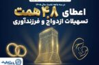 بانک تجارت با اعطای ۴.۸ همت تسهیلات ازدواج و فرزندآوری از خانواده‌های ایرانی حمایت کرد