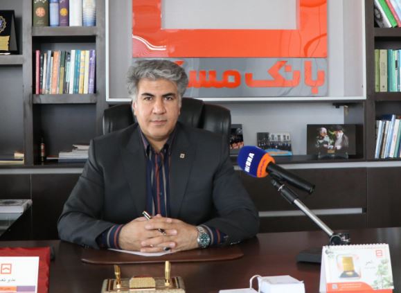 بانک مسکن ۸۱۲۸ خانوار در استان مرکزی را خانه دار کرد/ قدردانی استاندار مرکزی از عملکرد بانک مسکن