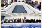 برگزاری جلسه فصلی مدیرعامل بیمه کوثر با نمایندگان برتر