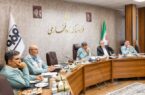 برگزاری دور جدید جلسات پایش پروژههای استراتژیک فولاد مبارکه برگزاری دور جدید جلسات پایش پروژههای استراتژیک فولاد مبارکه