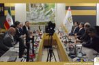 برگزاری نشست تخصصی بررسی پروندههای حقوقی و مطالباتی بانك صنعت و معدن برگزاری نشست تخصصی بررسی پروندههای حقوقی و مطالباتی بانک صنعت و معدن