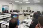 برگزاری نشست راه اندازی میزهای خدمت قرارداد صندوق بازنشستگی استان البرز