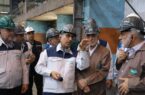 تأکید مهندس مقیمی بر نقش راهبردی صنعت فولاد و توسعه معادن در پیشرفت کشور تأکید مهندس مقیمی بر نقش راهبردی صنعت فولاد و توسعه معادن در پیشرفت کشور