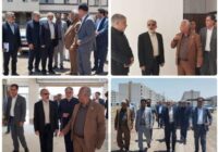 تسریع در تکمیل پروژههای نهضت ملی اولویت راهبردی بانک مسکن است تسریع در تکمیل پروژههای نهضت ملی اولویت راهبردی بانک مسکن است