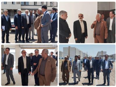 تسریع در تکمیل پروژههای نهضت ملی اولویت راهبردی بانک مسکن است
