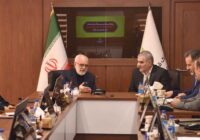 تقدیر رئیس کمیته امداد خمینی (ره) از بانک مهر ایران در ایجاد فرصت‌های اشتغال برای مددجویان