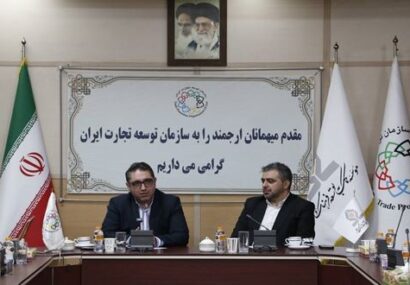 توسعه تجارت الکترونیک فرامرزی از الزامات موفقیت صنایع خلاق/ ظرفیت بالای صادرات خدمات فرهنگی و دانشبنیان ایران