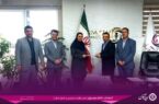 خانم سعیده سادات موسوی صالحی به سمت مدیر حسابرسی داخلی منصوب شد خانم سعیده سادات موسوی صالحی به سمت مدیر حسابرسی داخلی منصوب شد