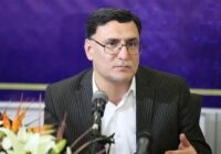ذوب آهن اصفهان تنها تامین کننده ریل پروژه های کشور است