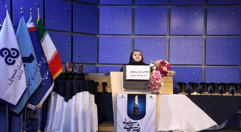 رشد ۲۴۰ درصدی شرکتهای خدماتی در جایزه تعالی