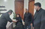 رییس بیمه دی در آمل از برخی ایثارگران تجلیل کرد رییس بیمه دی در آمل از برخی ایثارگران تجلیل کرد