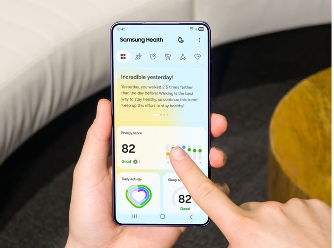 سامسونگ قابلیتهای جدید نسل آینده Galaxy Watch را معرفی کرد
