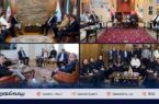 سفر استانی دکتر میری لواسانی به تبریز؛ از تعامل ویژه با بخش دولتی تا همکاری راهبردی با بخش خصوصی سفر استانی دکتر میری لواسانی به تبریز؛ از تعامل ویژه با بخش دولتی تا همکاری راهبردی با بخش خصوصی