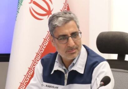علی رسولیان به عضویت هیئت امنای پارک علم و فناوری خراسان رضوی منصوب شد