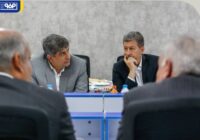 فولاد مبارکه در خط مقدم پروژه انتقال آب دریا به اصفهان