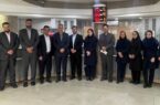 مدیرعامل بانک سرمایه به طور سرزده از شعبه میدان فاطمی و واحد مستقل ارزی غرب تهران بازدید کرد