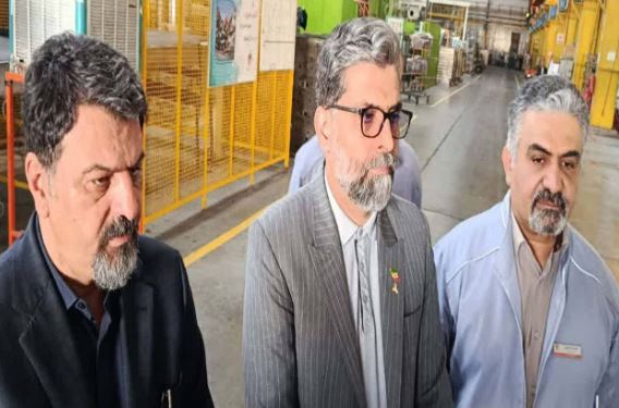 معاون وزیر صمت: نگرانی برای تداوم تولید در صنعت خودرو وجود ندارد