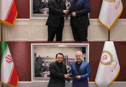 معرفی دو مدیر جدید در بانک ملی ایران /وکیلی و رضایی معاون سرمایه‌گذاری و امور شرکت‌ها و مدیر امور حوزه مدیرعامل شدند