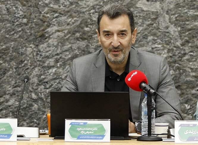 موفقیت برنامههای بازسازی فولاد مبارکه افتخاری بزرگ برای صنعت کشور