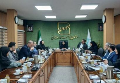 نشان استاندارد، اطمینان خاطری برای تولیدکنندگان و مصرفکنندگان فراهم می کند نشان استاندارد، اطمینان خاطری برای تولیدکنندگان و مصرفکنندگان فراهم می کند