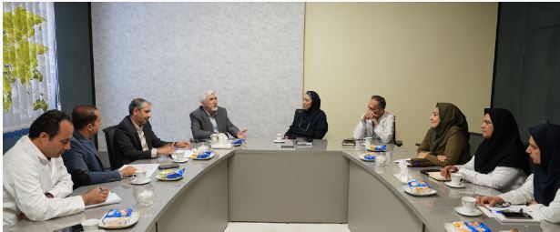 نشست تخصصی بررسی وضعیت آنالیز عناصر راهبردی و حیاتی با محوریت توان آزمایشگاهی کشور