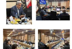 نشست گروه مالی بانک‌مسکن و شرکت های تابعه/ برنامه های عملیاتی سال ۱۴۰۵ گروه مالی تشریح شد