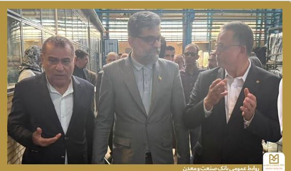 نقشآفرینی بانک صنعت و معدن در تقویت زنجیره تأمین خودرو؛ بررسی راهکارهای رفع موانع قطعهسازان قزوین و آذربایجان شرقی