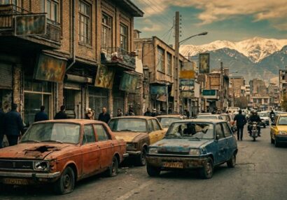 چرخش از فولاد به معادن نسل جدید