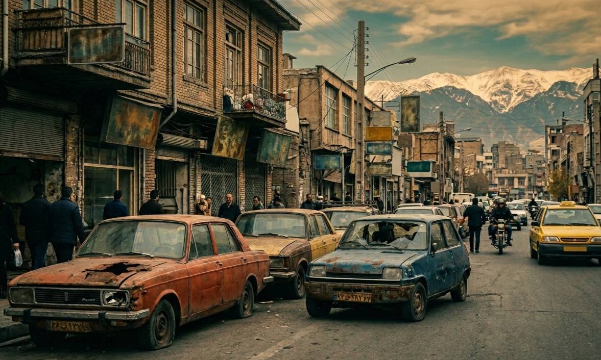 چرخش از فولاد به معادن نسل جدید