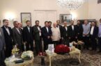 تأکید بر تداوم رسالت تحقق فراگیری مالی و خدمترسانی دیجیتال به مناطق کمبرخوردار تأکید بر تداوم رسالت تحقق فراگیری مالی و خدمترسانی دیجیتال به مناطق کمبرخوردار