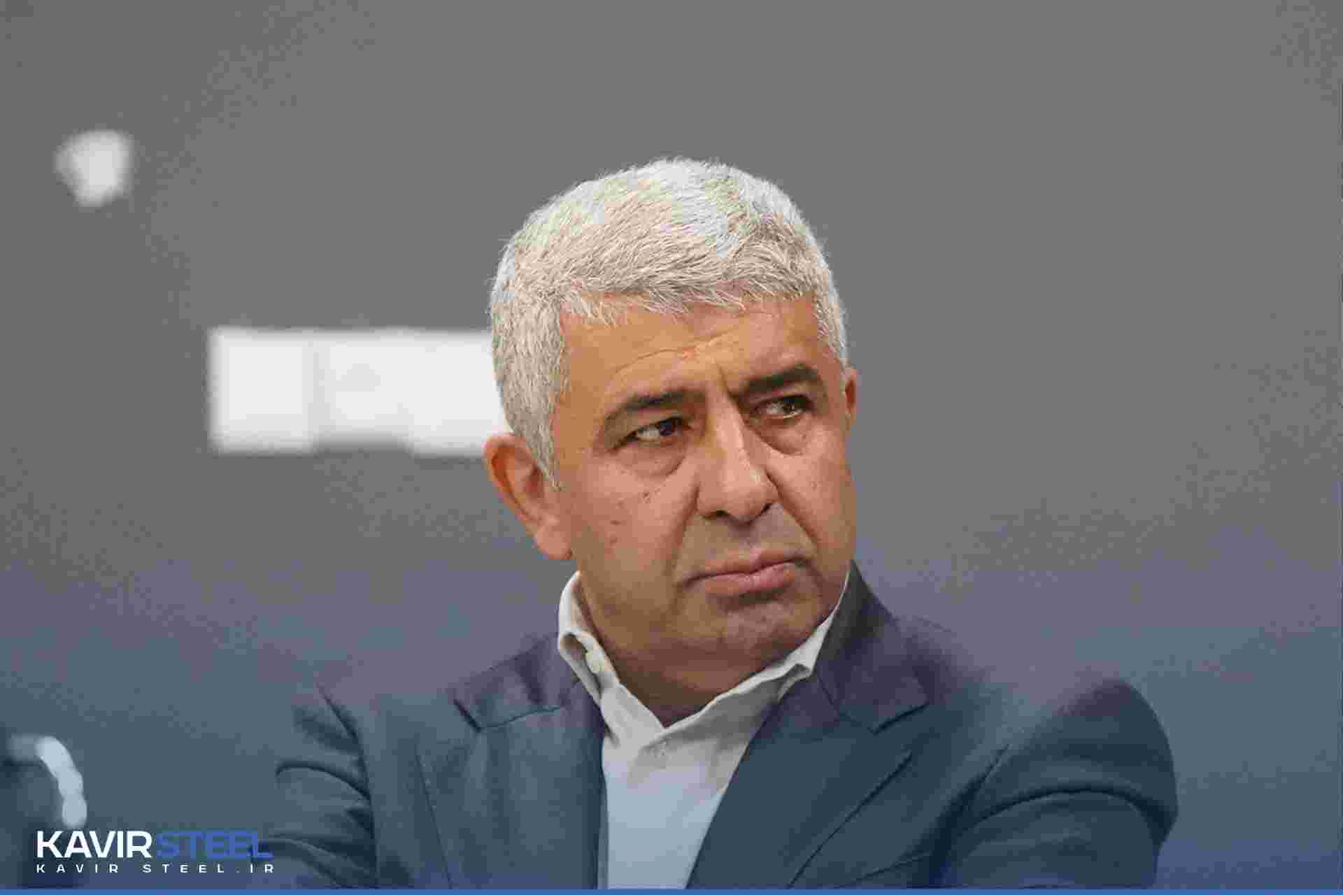 استراتژی فولاد کویر در تولید، تحقق بیشترین بهرهوری با حداقل میزان مصرف انرژی است