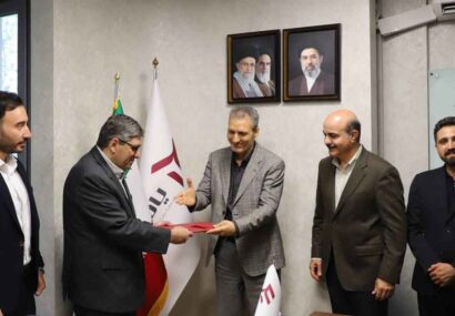 امیدرضا محبعلی مدیرعامل شرکت یاقوت توسعه معادن و فلزات خاورمیانه شد