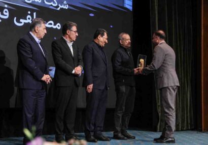 تقدیر رئیسجمهور از مدیرعامل شرکت ملی صنایع مس ایران