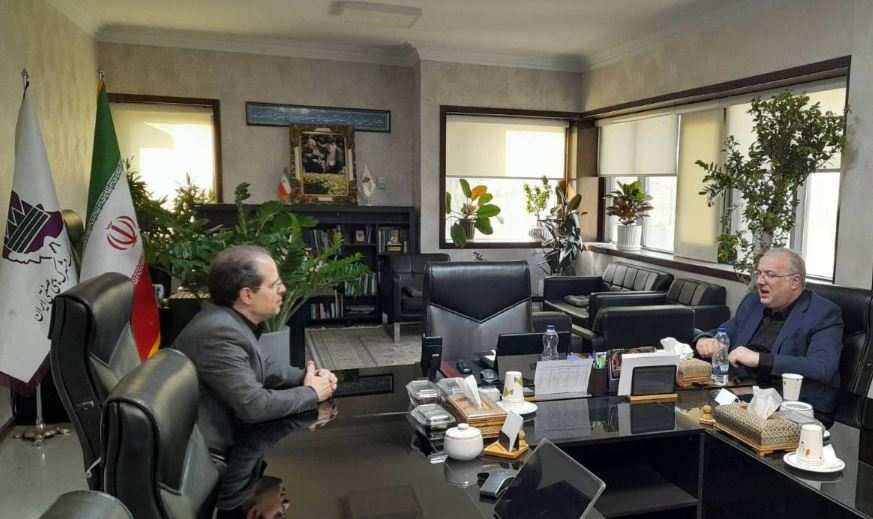 توسعه زیرساختهای صنعتی و حمایت از سرمایهگذاری در بخش تولید